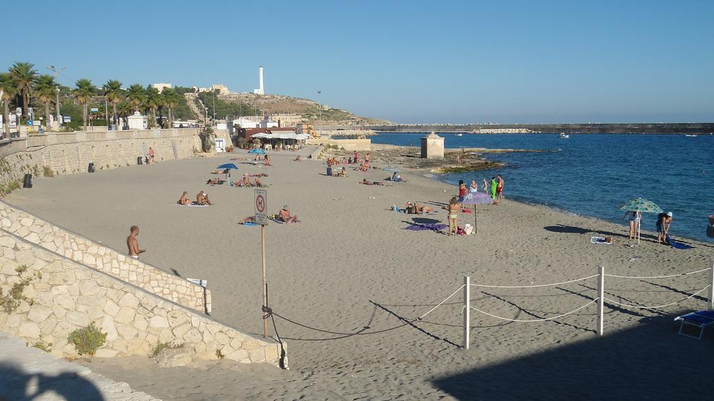 Attico Panoramico Apartment Santa Maria di Leuca Room photo
