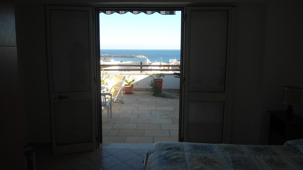 Attico Panoramico Apartment Santa Maria di Leuca Room photo