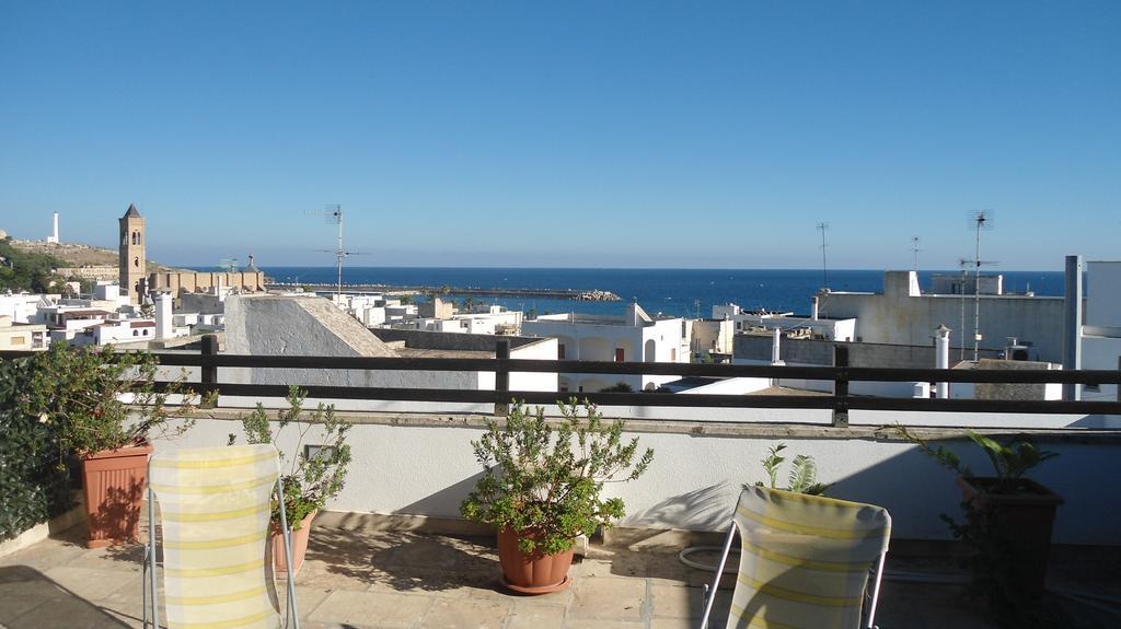 Attico Panoramico Apartment Santa Maria di Leuca Room photo