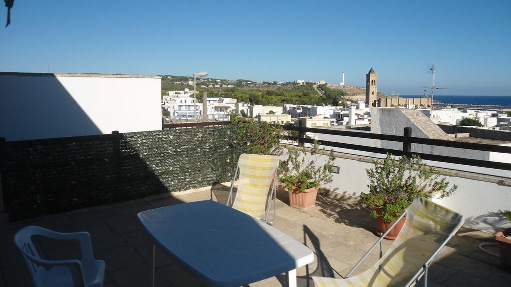 Attico Panoramico Apartment Santa Maria di Leuca Room photo